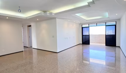 More na Aldeota, 178m², 3 suites