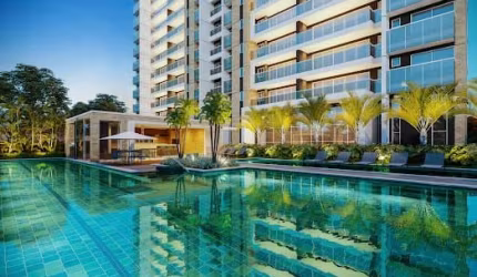 Apartamento com 3 quartos à venda na Rua Coronel Jucá, 1717, Dionisio Torres, Fortaleza, 95 m2 por R$ 1.224.000