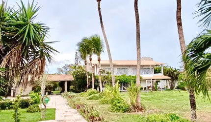 Linda casa na Tabuba a venda