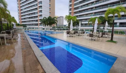 Lindo apartamento em andar alto