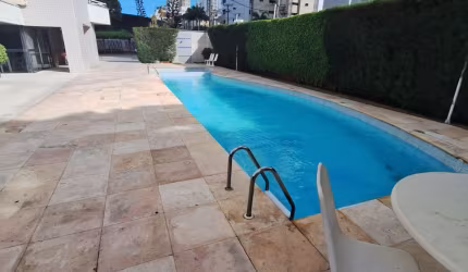 More no Meireles, 150m², Lazer completo