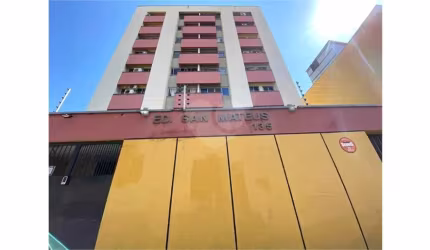 Condomínio San Mateus no Centro