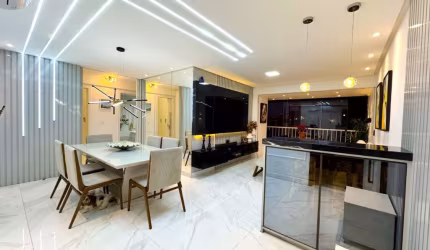 More no Meireles, 117m², Lazer completo