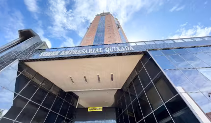 Sala comercial na Torre Quixadá