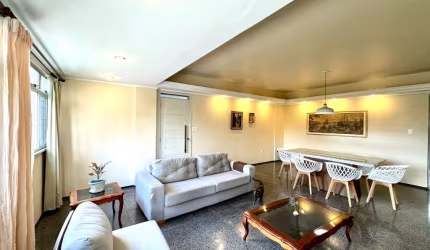 More no Cocó, 126m², 3qts + DCE