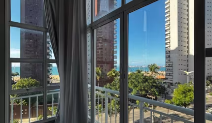 Loft Praia, Projetado