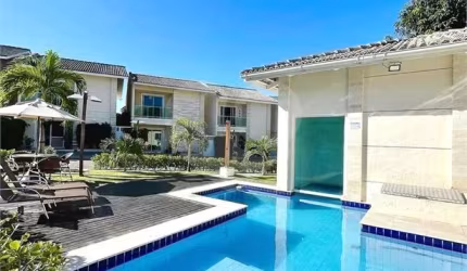 Casa Duplex em Condominio no Luciano Cavalcante