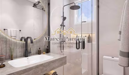 Apartamento alto padrão - Forte