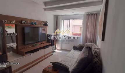 Apartamento frente mar com moveis planejados, Tupi