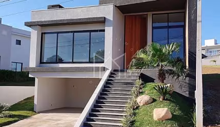 Casa em condomínio fechado com 3 quartos à venda na Rua Adolfo Inácio de Barcelos, 1490, Centro, Gravataí, 186 m2 por R$ 1.290.000