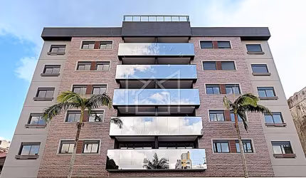 Apartamento com 3 quartos à venda na Rua Eurípedes Aurélio da Silva, Vila Eunice Nova, Cachoeirinha, 96 m2 por R$ 769.000