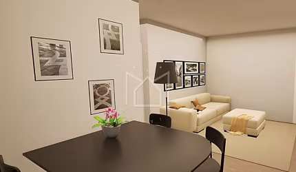 Apartamento com 2 quartos à venda na Rua Santa Clara, Santa Fé, Gravataí, 50 m2 por R$ 199.900
