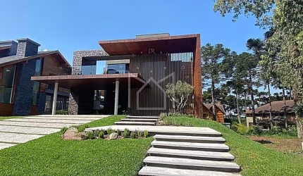 Casa em condomínio fechado com 4 quartos à venda na RS 235, Vale das Colinas, Gramado, 800 m2 por R$ 11.880.000