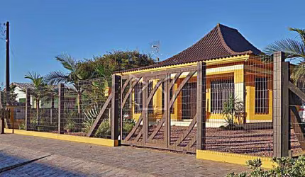 Casa com 2 quartos à venda na Rua Capitão João Dornelles, 523, Parque dos Anjos, Gravataí, 176 m2 por R$ 550.000