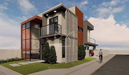 Casa com 3 quartos à venda na Avenida Centenário, Passo das Pedras, Gravataí, 155 m2 por R$ 950.000