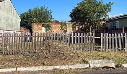 Terreno à venda na Rua Manoel Forte, 115, Parque dos Eucalíptos, Gravataí por R$ 180.000