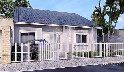 Casa com 3 quartos à venda na Avenida Panamericana, Parque da Matriz, Cachoeirinha por R$ 699.000