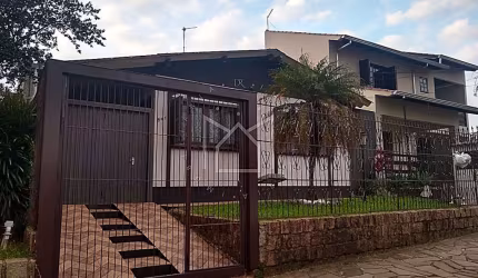 Casa com 3 quartos à venda na Rua Alfredo Emílio Allen, Salgado Filho, Gravataí por R$ 650.000