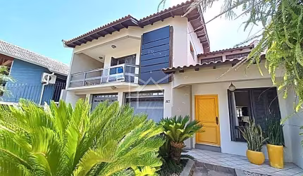 Casa com 3 quartos à venda na Rua Francisco Tafas, 115, Salgado Filho, Gravataí, 251 m2 por R$ 1.579.000