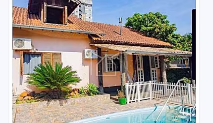 Casa com 3 quartos à venda na Rua Alcides Rosa, 96, Salgado Filho, Gravataí, 120 m2 por R$ 650.000