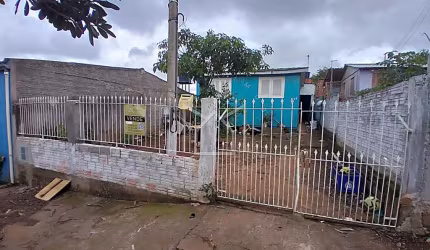Terreno à venda na Rua dos Pioneiros, 379, Loteamento Auxiliadora, Gravataí por R$ 96.000