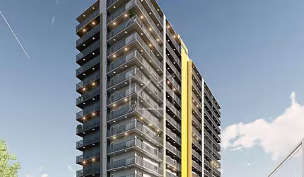 Apartamento com 2 quartos à venda na Avenida Dorival Cândido Luz de Oliveira, 3333, Barnabé, Gravataí, 48 m2 por R$ 270.000