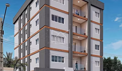 Apartamento com 3 quartos à venda na Rua Caruaru, Vila Vista Alegre, Cachoeirinha, 85 m2 por R$ 349.000