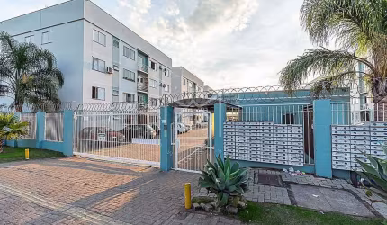 Apartamento com 2 quartos à venda na Rua Vânios Abílio dos Santos, 490, Santa Cruz, Gravataí, 55 m2 por R$ 169.900