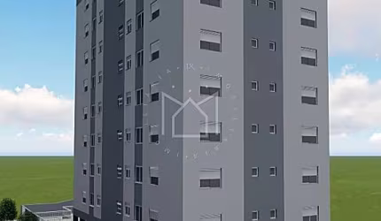 Apartamento com 2 quartos à venda na Avenida Monte Carlo, Vila Monte Carlo, Cachoeirinha, 56 m2 por R$ 209.900