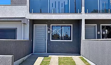 Casa com 2 quartos à venda na Rua Anita Luzia Braun, 90, Loteamento Jardim Timbaúva, Gravataí, 78 m2 por R$ 314.900
