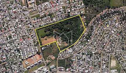 Terreno à venda na Avenida Marechal Rondon, 3415, Águas Mortas, Cachoeirinha por R$ 27.000.000