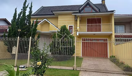Casa com 4 quartos à venda na Rua Abrelino M. Gomes, 510, Dom Feliciano, Gravataí, 209 m2 por R$ 1.100.000