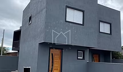 Casa com 2 quartos à venda na Rua Osvaldo Correa, 205, Castelo Branco, Gravataí, 65 m2 por R$ 265.000