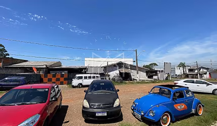 Terreno à venda na Travessa Alaides Moraes, 20, Santa Cruz, Gravataí, 600 m2 por R$ 1.060.000