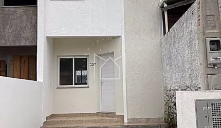 Casa com 2 quartos à venda na Rua Madre Teresa de Calcutá, 337, Loteamento Auxiliadora, Gravataí, 52 m2 por R$ 195.000