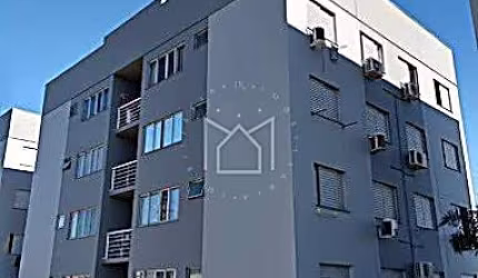 Apartamento com 2 quartos à venda na Rua Maciel, Passos dos Ferreiros, Gravataí, 54 m2 por R$ 153.700