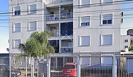 Apartamento com 2 quartos à venda na Rua Alcides Gomes, Caça e Pesca, Gravataí, 60 m2 por R$ 212.000