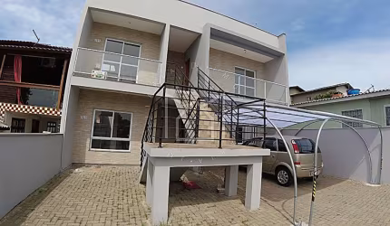 Apartamento com 2 quartos à venda na Rua Manoel Inácio Nunes, Parque Espírito Santo, Cachoeirinha, 53 m2 por R$ 201.900