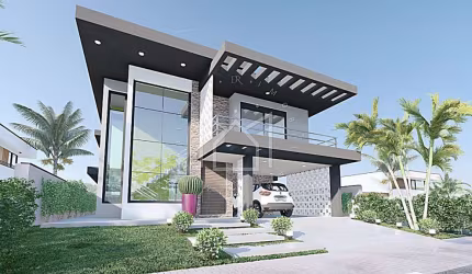Casa com 4 quartos à venda na Estrada Manoel José do Nascimneto, 927, Distrito Industrial, Cachoeirinha, 250 m2 por R$ 2.699.900