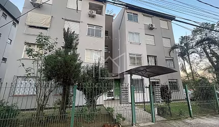 Apartamento com 1 quarto à venda na Rua Alfredo Soares Pitres, Salgado Filho, Gravataí, 39 m2 por R$ 165.000