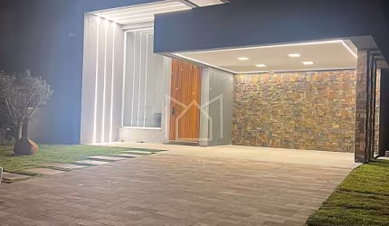 Casa em condomínio fechado com 3 quartos à venda na Rua Jaspe, 249, São Vicente, Gravataí, 186 m2 por R$ 1.690.000