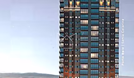 Apartamento com 3 quartos à venda na Avenida João Manoel Jacques, Balneário Perequê, Porto Belo, 117 m2 por R$ 1.613.562