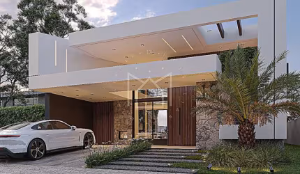 Casa em condomínio fechado com 3 quartos à venda na Avenida Luigi Lucchese, 525, Villa Lucchesi, Gravataí, 180 m2 por R$ 1.240.000