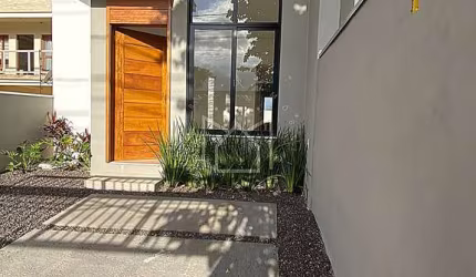 Casa com 3 quartos à venda na Rua Euclides Linck, 332, Oriço, Gravataí, 78 m2 por R$ 539.000