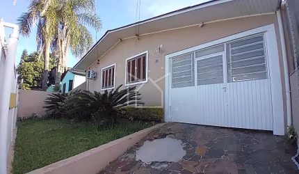 Casa com 3 quartos à venda na Rua Chapecó, 31, COHAB A, Gravataí, 100 m2 por R$ 405.000