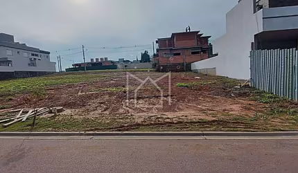 Terreno em condomínio fechado à venda na Rua Adolfo Inácio de Barcelos, 1490, Centro, Gravataí, 260 m2 por R$ 400.000