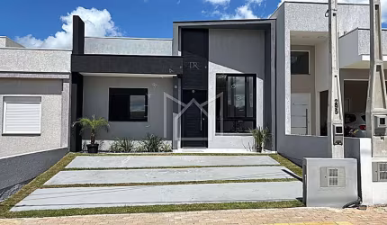 Terreno em condomínio fechado à venda na Rua Adams Filho, Morada do Vale I, Gravataí por R$ 479.000