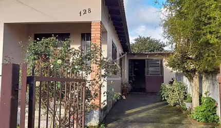 Casa com 2 quartos à venda na Rua Manoel Alfeu Fonseca, COHAB B, Gravataí, 100 m2 por R$ 361.800