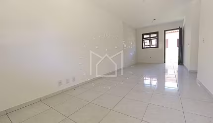 Casa em condomínio fechado com 2 quartos à venda na Estrada Andrade Neves, 945, Neópolis, Gravataí, 58 m2 por R$ 259.000