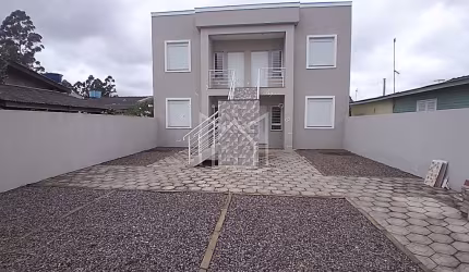 Apartamento com 2 quartos à venda na Rua Flor do Campo, Águas Mortas, Cachoeirinha, 52 m2 por R$ 186.000